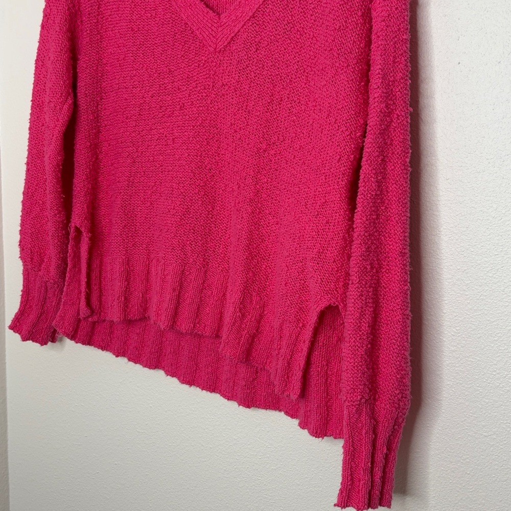 Anthropologie Pilcro Textured Vneck Sweater - Picture 6 of 12